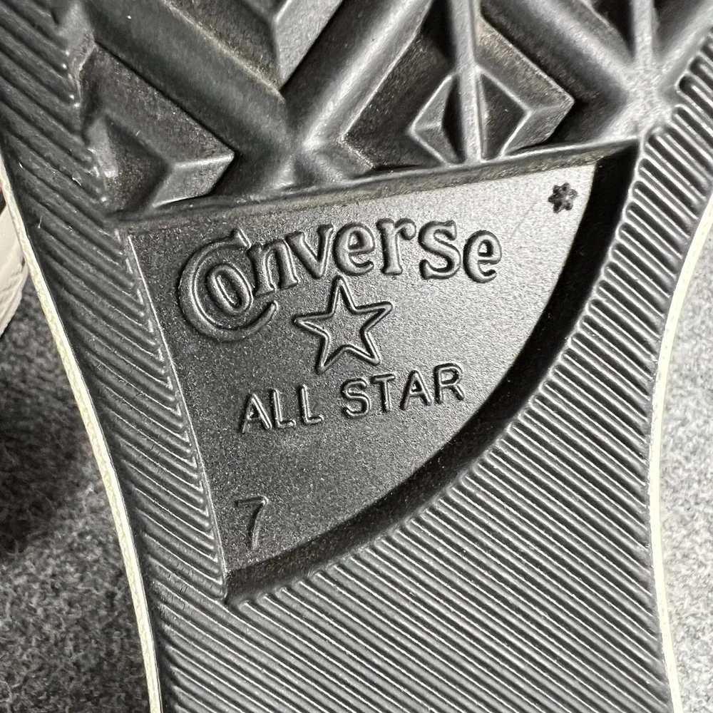 Converse do stains